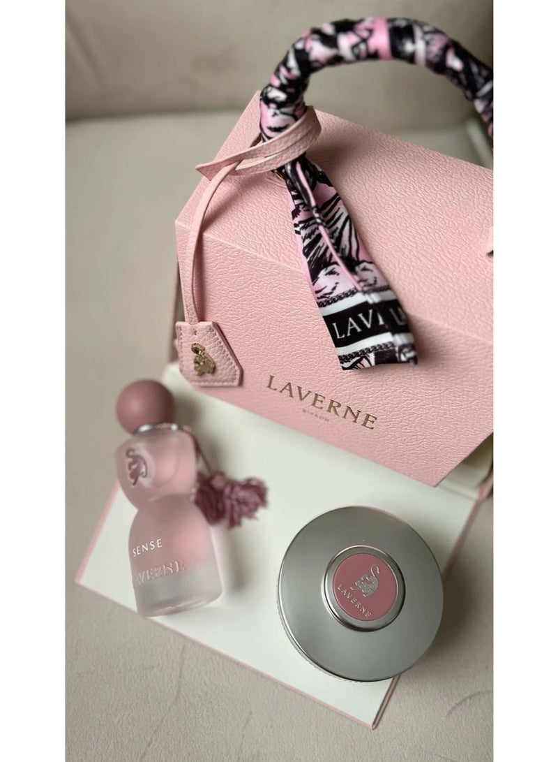 LAFROI Sense Georgina by Laverne 75 ml - Image 5
